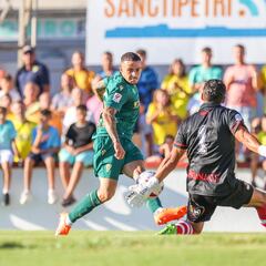 Roger Martí, confianza a base de goles en la pretemporada
