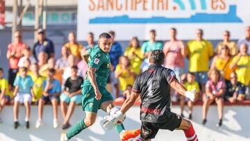 Roger Martí, confianza a base de goles en la pretemporada