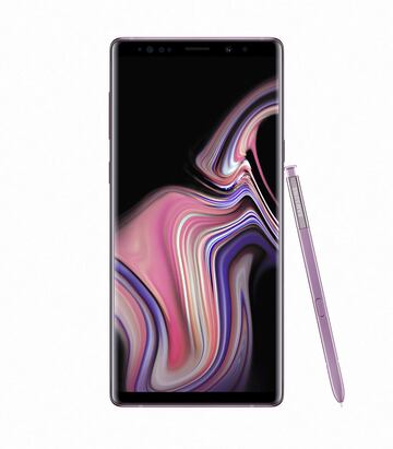 Todo sobre el Samsung Galaxy Note 9: Precio, fecha, características y galería