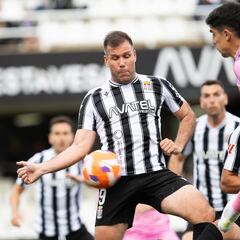 Ortuño, un año para olvidar