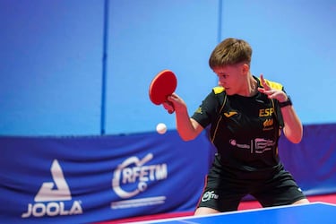 A successful closing for Spain of the individual phase in Helsingborg with four medals