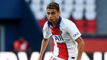 Kays Ruiz-Atil: de La Masía a quebradero de cabeza en el PSG