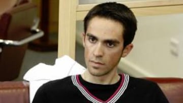 El hijo de Villar representará a Contador ante el TAS