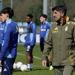 Paunovic: “No quiero a nadie con dudas”