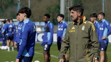 10/04/25
REAL OVIEDO ENTRENAMIENTO
PAUNOVIC