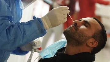 La U pasa pruebas de descarte en medio de la incertidumbre