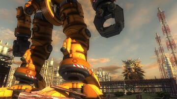 Captura de pantalla - Earth Defense Force 5 (PS4)