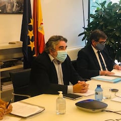 El CSD envía a las comunidades un protocolo para las ligas