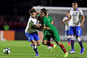 Los dirigidos por Tite ganaron en el partido inaugural de la Copa América con anotaciones de Coutinho, en dos oportunidades, y Everton.