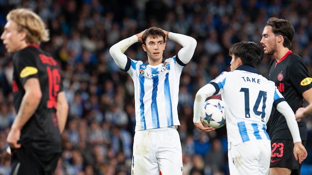 Zubimendi: clausulazo o nada