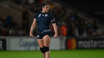 Ilona Maher y lo que el rugby masculino puede aprender del femenino