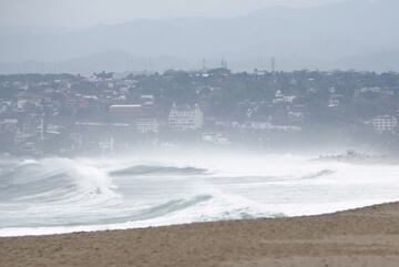 Hurricane Agatha could be on the way to the United States