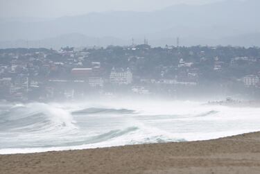 Hurricane in Mexico: Is Hurricane Agatha threat to the US?
