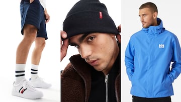 Ofertas de enero: las 30 mejores rebajas en moda masculina de Amazon.