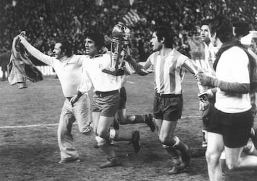 Quince momentos claves que marcan los 115 a?os del Atltico