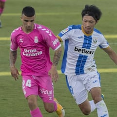 Los fichajes de Las Palmas dan la cara