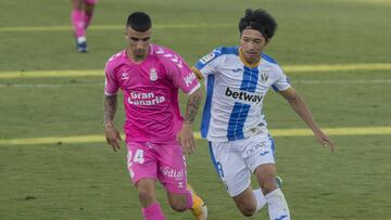 Los fichajes de Las Palmas dan la cara