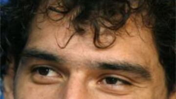 <b>CAPACITADO.</b> El ala pívot español afirma que se siente totalmente capacitado para competir y que su tobillo está perfecto.