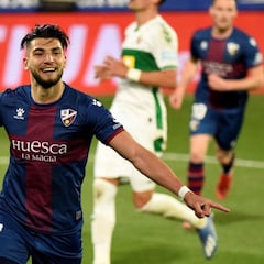 A Rafa Mir le gustan los viernes