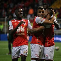 Santa Fe quiere volver a puestos de clasificación ante Patriotas