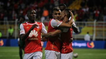 Santa Fe quiere volver a puestos de clasificación ante Patriotas