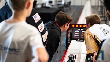 F1 in Schools: cómo enseñar ciencia y matemáticas a través del automovilismo