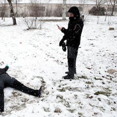Temporal de nieve Filomena: origen y de dónde viene la borrasca