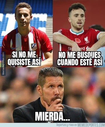 Los memes más divertidos de la jornada