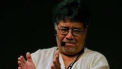 Escritor chileno está internado producto del coronavirus