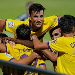 Al Almería le pone ganar fuera de casa