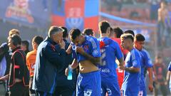 El jugador que atormenta a Álvarez y a la U