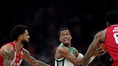 Mucho tequila y poco Panathinaikos