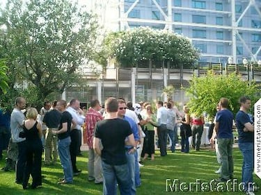 Activision España se presenta en el Activate 2004