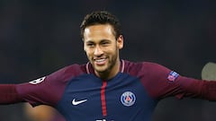 Neymar awarded Samba d'Or as best Brazilian player in Europe