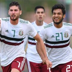 México, por su revancha generacional en Lima 2019