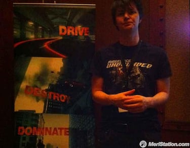 "Namco quería que le diéramos una nueva perspectiva a Ridge Racer"