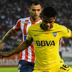 Tranquilidad para Barrios: "No es nada grave, solo fue precaución"