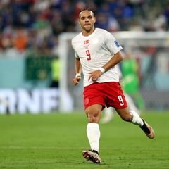 Braithwaite: “Mbappé es uno de los mejores del mundo”