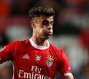 Jota evita la derrota del Benfica ante el Covilhas