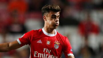 Jota evita la derrota del Benfica ante el Covilhas