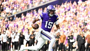 Joshua Dobbs, uno de los descubrimientos de la temporada.