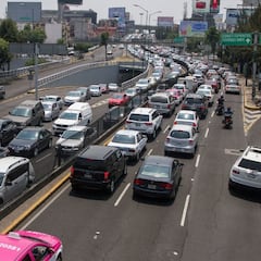 Hoy No Circula, 5 de agosto 2023: ¿Qué autos y placas no pueden circular en CDMX y EDOMEX?