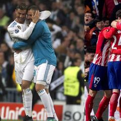 El fútbol español, en las dos finales por séptima vez