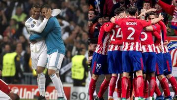 El fútbol español, en las dos finales por séptima vez