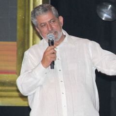 Alí Humar muere en Bogotá por complicaciones con el covid-19