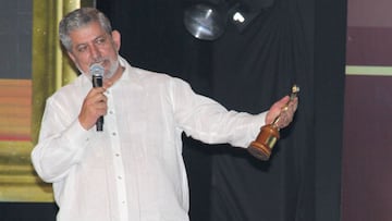 Al&iacute; Humar, actor y director.