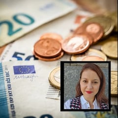 Victoria Ballesteros, analista económica: “Un trabajador que cobra 30.000 euros deberá destinar 270 euros para el MEI en 2026”