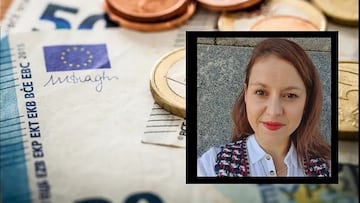 Victoria Ballesteros, analista económica: “Un trabajador que cobra 30.000 euros deberá destinar 270 euros para el MEI en 2026”