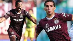 Pepe Sand y Marcone, con un pie fuera de Lanús
