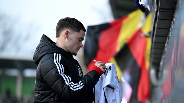 Sin Kimmich y sin margen de error